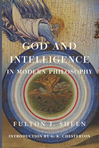 کاور کتاب God and Intelligence in Modern Philosophy Paperback – January 30, 2019