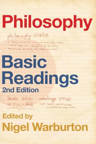 کاور کتاب Philosophy: Basic Readings 2nd Edition