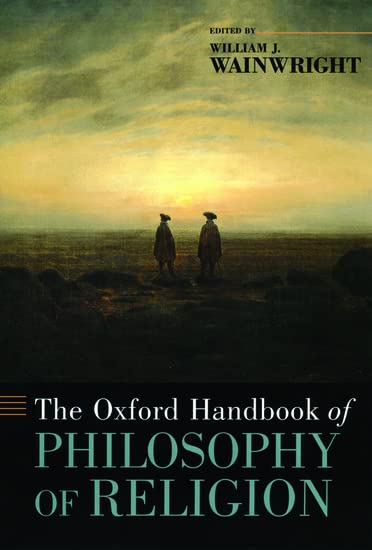 کاور کتاب The Oxford Handbook of Philosophy of Religion (Oxford Handbooks) 1st Edition