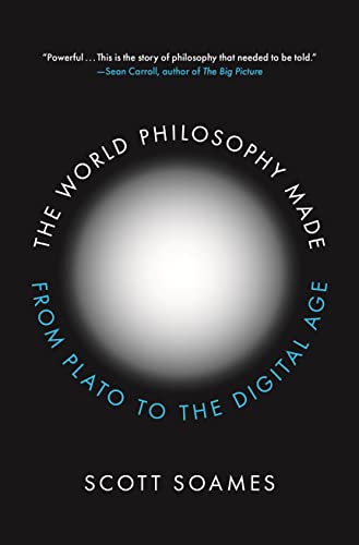 کاور کتاب The World Philosophy Made: From Plato to the Digital Age Hardcover – November 12, 2019
