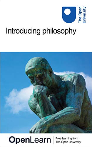 کاور کتاب Introducing philosophy Kindle Edition