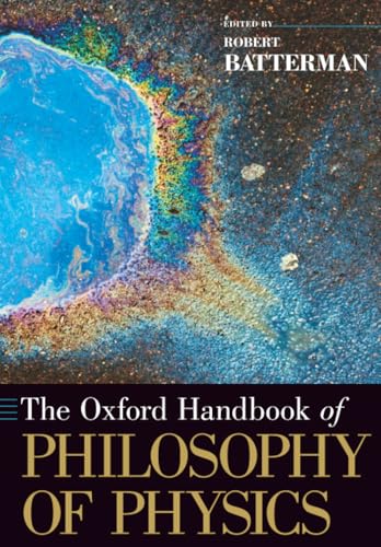 کاور کتاب The Oxford Handbook of Philosophy of Physics (Oxford Handbooks) Illustrated Edition