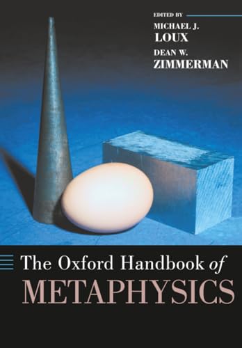 کاور کتاب The Oxford Handbook of Metaphysics (Oxford Handbooks) 1st Edition