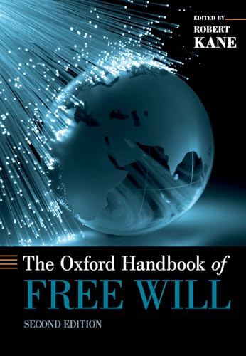 کاور کتاب The Oxford Handbook of Free Will (Oxford Handbooks) 2nd Edition