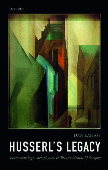 کاور کتاب Husserl's Legacy Paperback – January 21, 2020