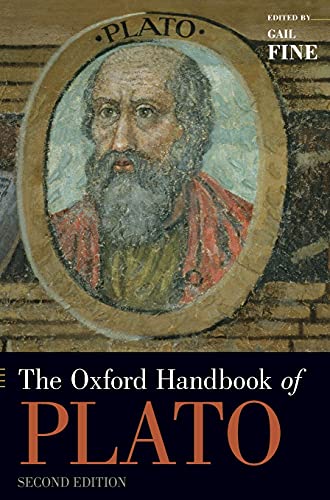 کاور کتاب The Oxford Handbook of Plato (Oxford Handbooks) 2nd Edition