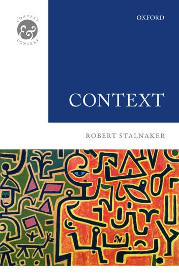 کاور کتاب Context (Context & Content) Reprint Edition