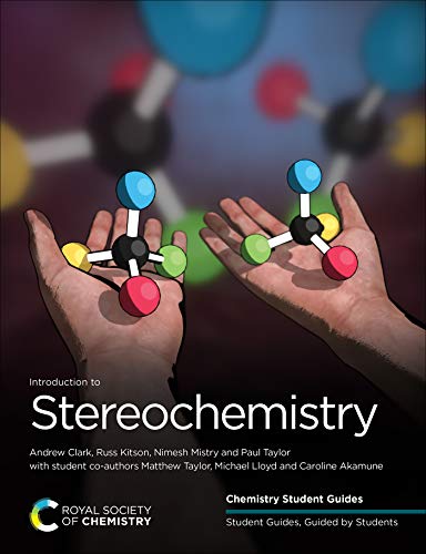 کاور کتاب Introduction to Stereochemistry
