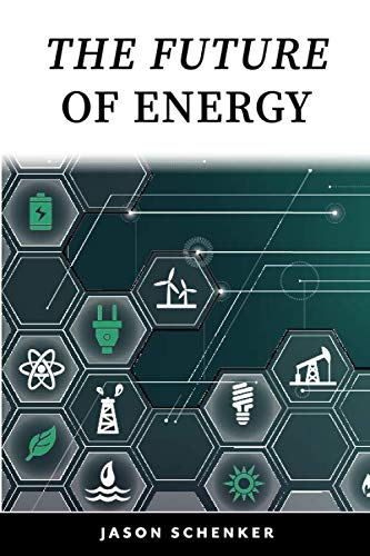 کاور کتاب Future Energy: How the New Race to Power the World is Changing the Face of Business