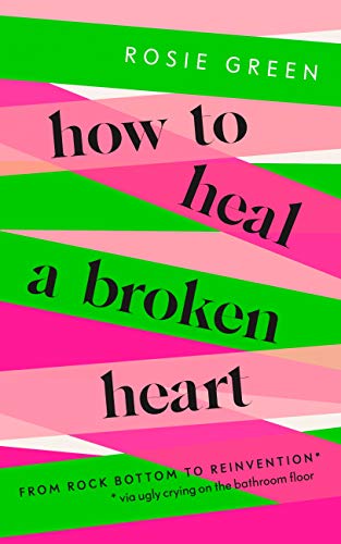کاور کتاب How to Heal a Broken Heart