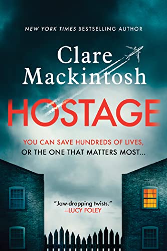 کاور کتاب Hostage