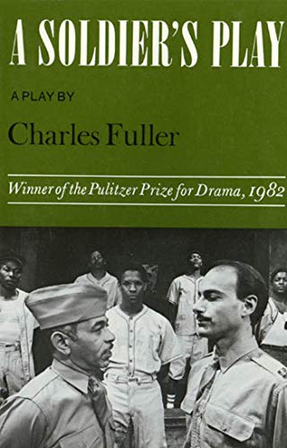 کاور کتاب A Soldier's Play