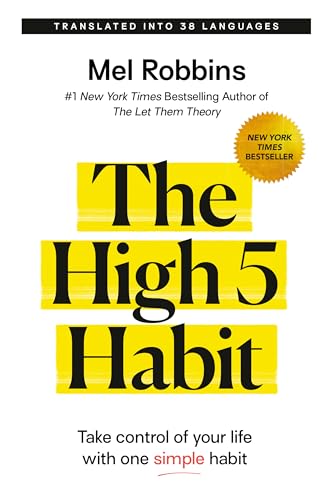 کاور کتاب The High 5 Habit