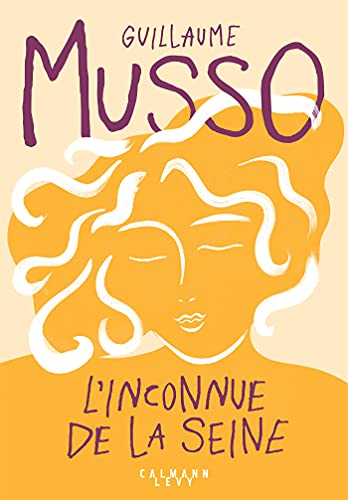 کاور کتاب L'Inconnue de la Seine