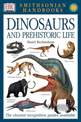 کاور کتاب Dinosaurs and Other Prehistoric Animals (Smithsonian Handbooks) (DK Smithsonian Handbook)