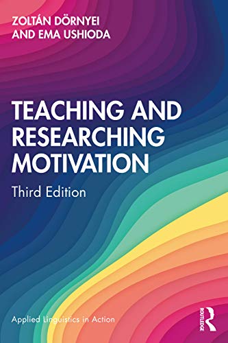 کاور کتاب Teaching and Researching Motivation
