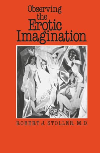 کاور کتاب Observing the Erotic Imagination