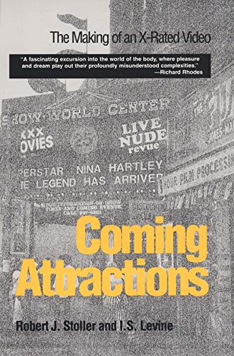 کاور کتاب Coming Attractions: The Making of an X-Rated Video