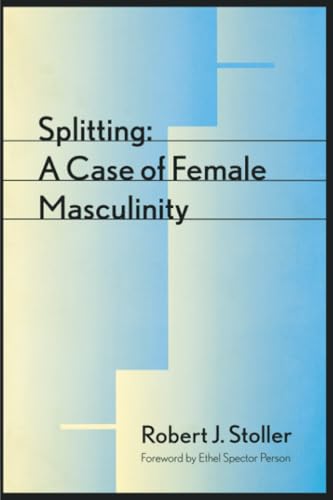 کاور کتاب Splitting: A Case of Female Masculinity