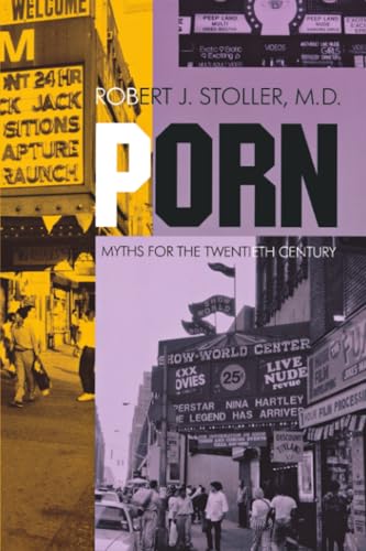 کاور کتاب Porn: Myths for the Twentieth Century