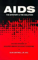 کاور کتاب AIDS, the Mystery and the Solution