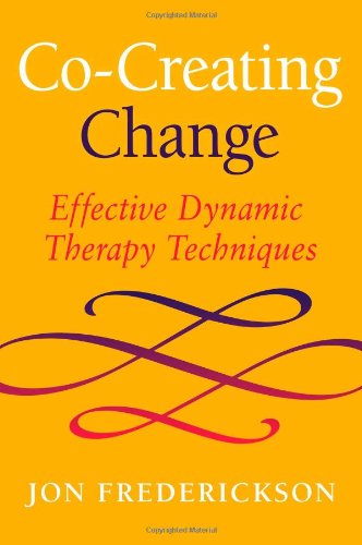 کاور کتاب Co-Creating Change: Effective Dynamic Therapy Techniques