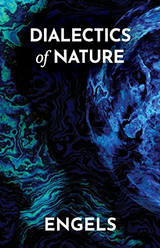 کاور کتاب Dialectics of Nature Paperback – June 26, 2012