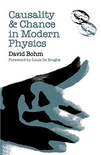 کاور کتاب Causality and Chance in Modern Physics Reissue Edition