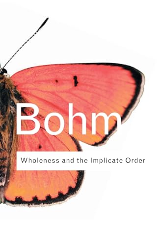 کاور کتاب Wholeness and the Implicate Order 1st Edition