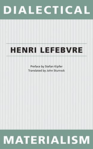 کاور کتاب Dialectical Materialism Paperback – March 30, 2009