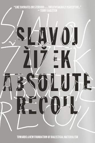کاور کتاب Absolute Recoil: Towards A New Foundation Of Dialectical Materialism Paperback – October 6, 2015
