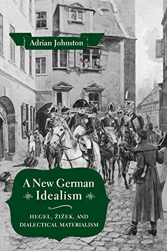 کاور کتاب A New German Idealism: Hegel, Žižek, and Dialectical Materialism Paperback – September 3, 2019
