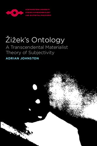 کاور کتاب Zizek's Ontology: A Transcendental Materialist Theory of Subjectivity (Studies in Phenomenology and Existential Philosophy) Paperback – March 19, 2008