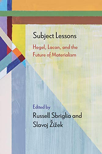 کاور کتاب Subject Lessons: Hegel, Lacan, and the Future of Materialism (Diaeresis) Kindle Edition