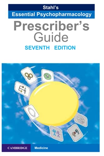 کاور کتاب Prescriber's Guide Seventh Edition