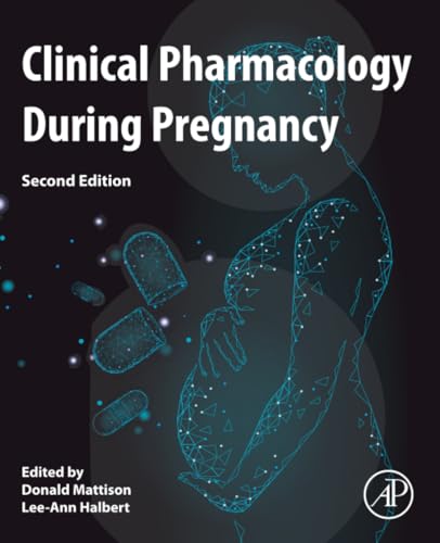 کاور کتاب Clinical Pharmacology During Pregnancy 2nd Edition