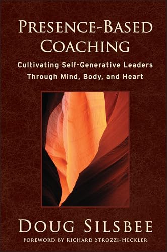 کاور کتاب Presence-Based Coaching