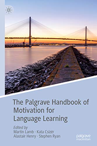کاور کتاب The Palgrave Handbook of Motivation for Language Learning
