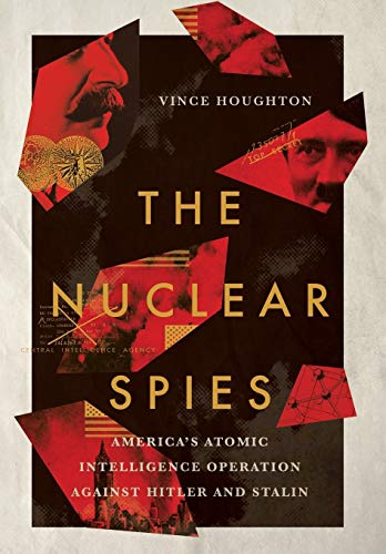 کاور کتاب The nuclear spies