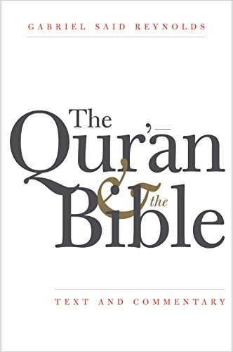 کاور کتاب The Qur'an and the Bible
