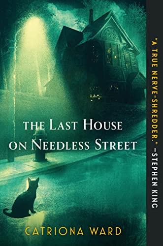 کاور کتاب The Last House on Needless Street