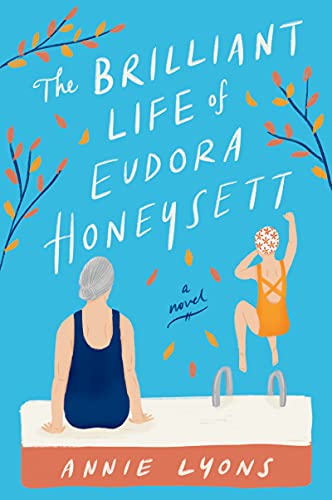 کاور کتاب The Brilliant Life of Eudora Honeysett