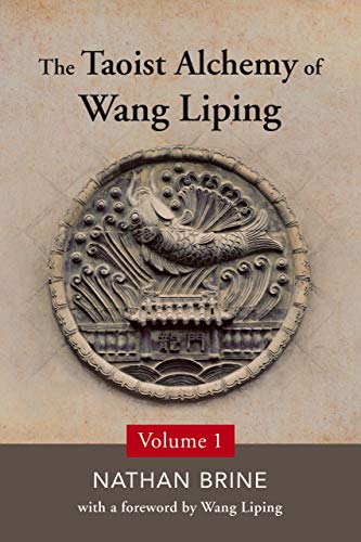 کاور کتاب gthe taoist alchemy of wang lipin