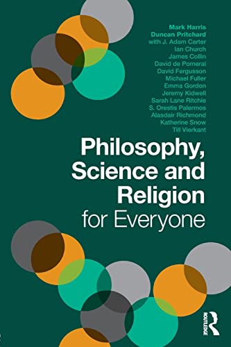 کاور کتاب Philosophy, Science and Religion for Everyone