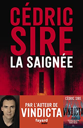 کاور کتاب La Saignée (Policier)