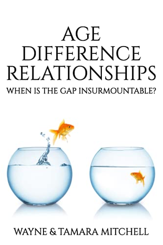 کاور کتاب Age Difference Relationships: When Is the Gap Insurmountable?