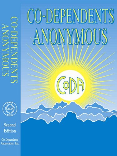 کاور کتاب CO-DEPENDENTS ANONYMOUS Kindle Edition
