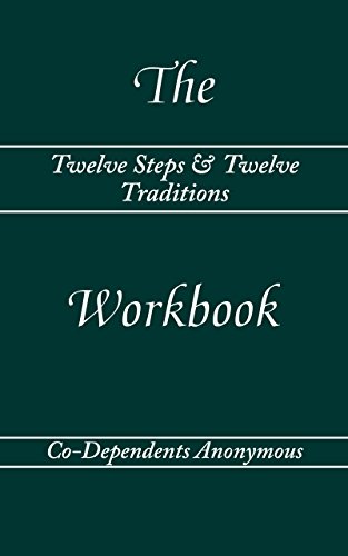 کاور کتاب Twelve Steps & Twelve Traditions – The Workbook [Print Replica] Kindle Edition