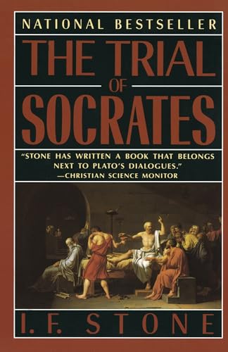 کاور کتاب The Trial of Socrates Paperback – February 27, 1989