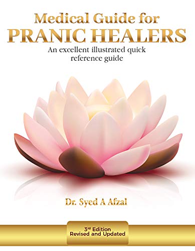 کاور کتاب Medical guide for Pranic Healers